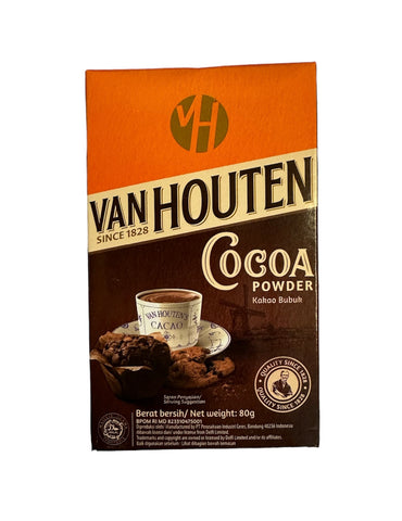 VAN HOUTEN COCOA POWDER