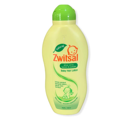 ZWITSAL BABY HAIR LOTION