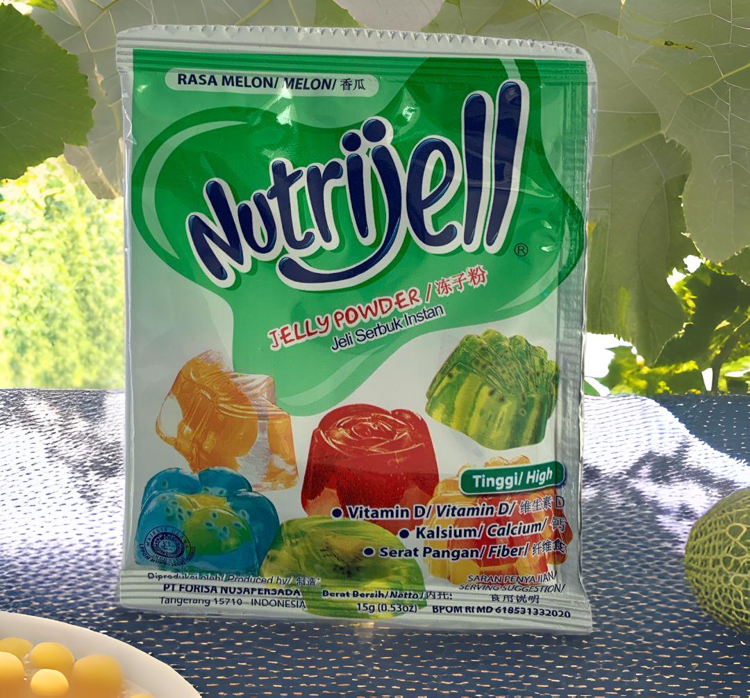 NUTRIJELL MELON