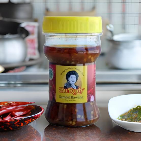 BU RUDY SAMBAL BAWANG