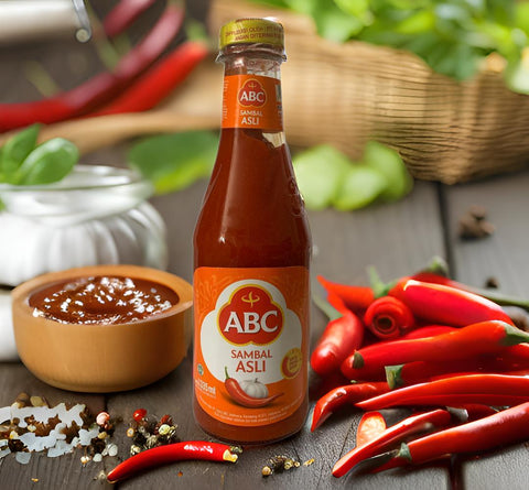 ABC SAMBAL ASLI